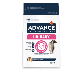 Advance Cat VET DIETS URINARY 8кг